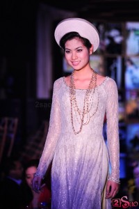 ao dai robe vietnamienne
