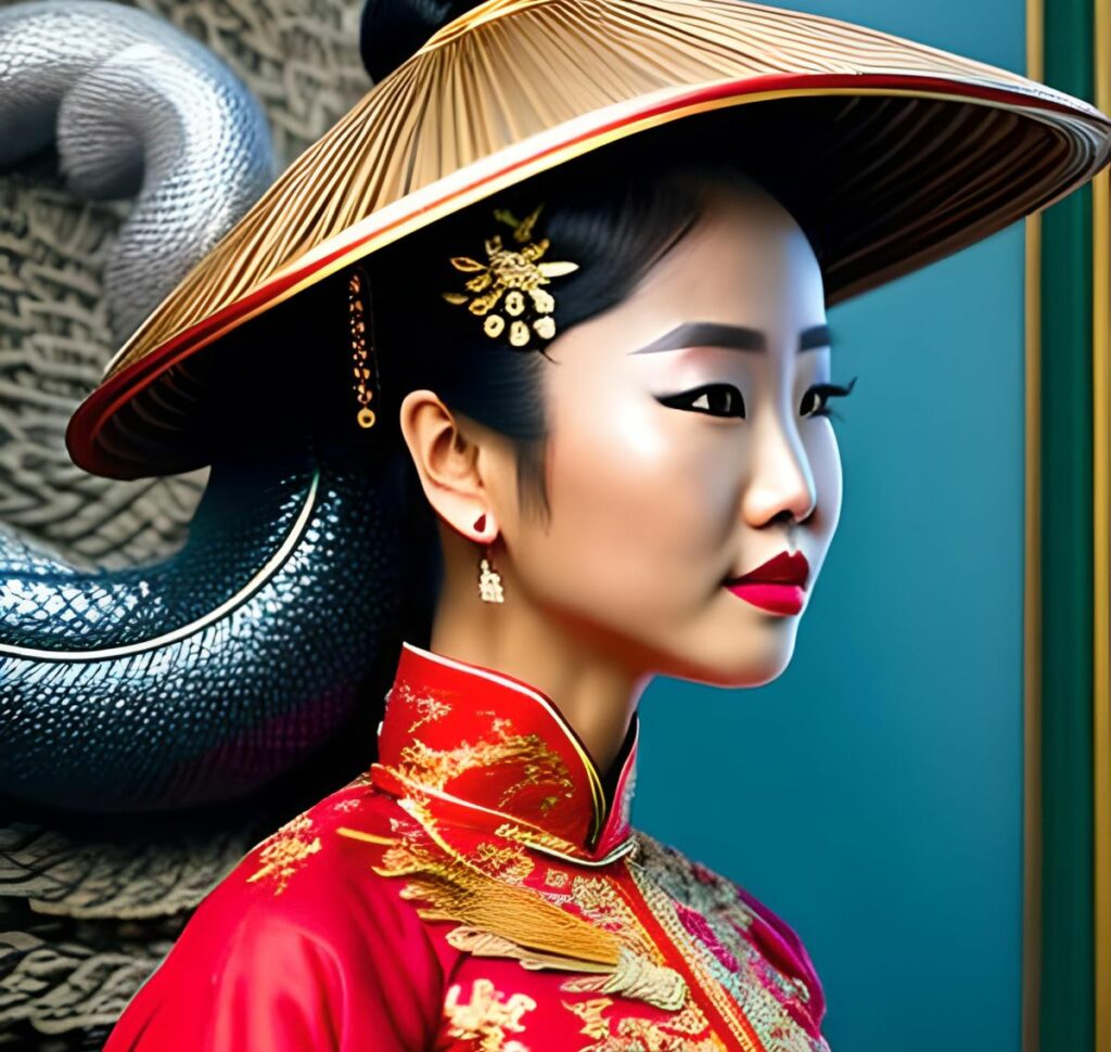 L'histoire de l'ao dai