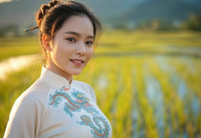 Prix d'un Ao Dai au Vietnam: guide complet des styles et des tendances selon les régions