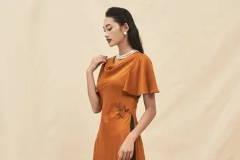 Áo dài Le Mur