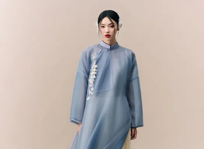 Áo ngũ thân
